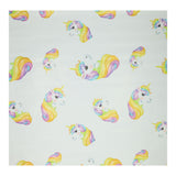 Geschenkpapier Einhorn, 4 mtr.