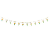 Wimpelkette Dschungeltiere, 3,5 mtr.