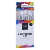 Pinselset, 5-tlg.