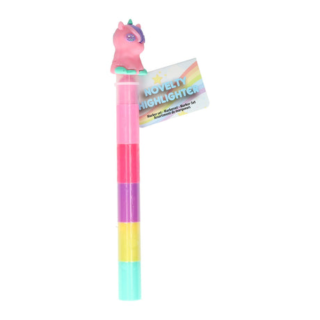 Stapelbare Textmarker 5 in 1