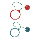 Einzelner Sprungball mit Licht, 70 cm