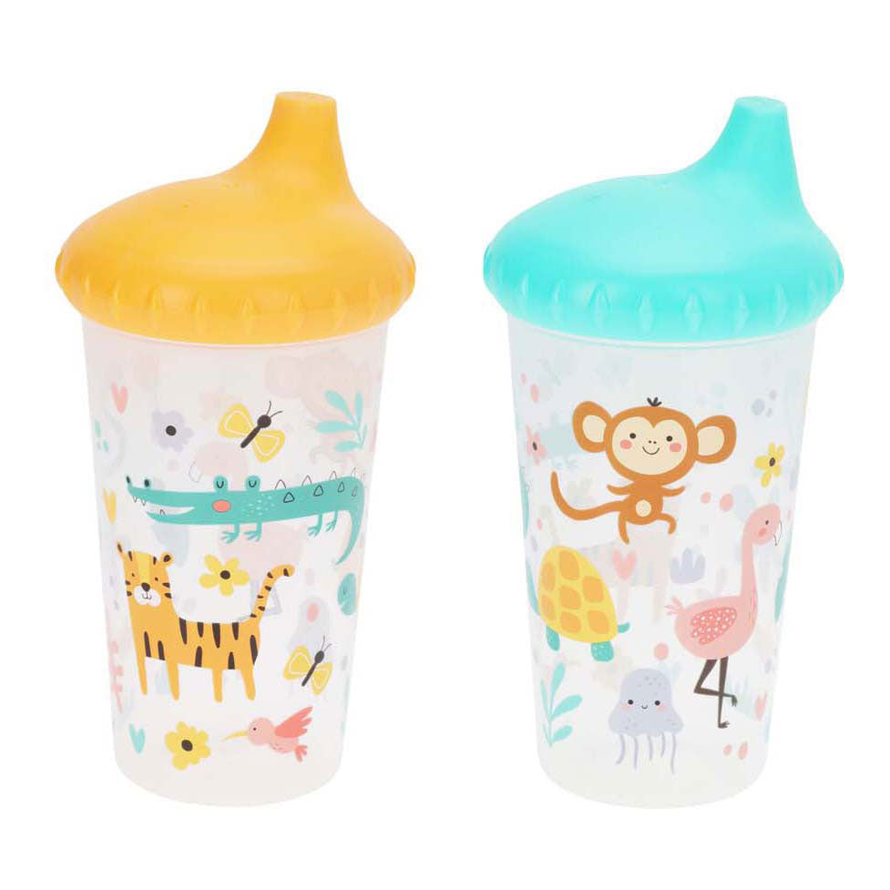 Trinkbecher mit Ausgießer, 300ml