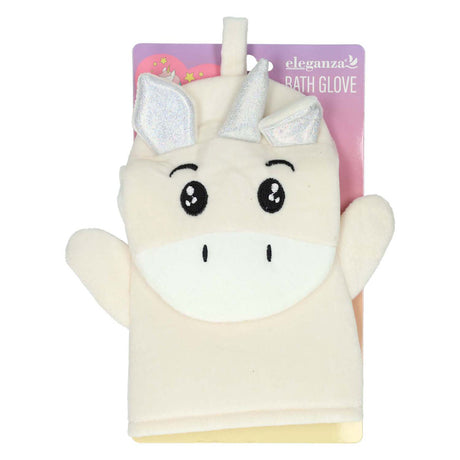 Waschlappen Einhorn