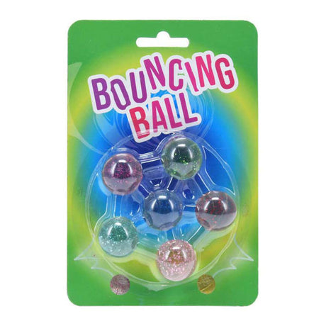 Hüpfball, 6 Stk.