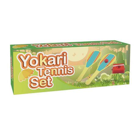 Yokari-Tennisset