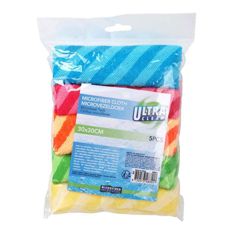 Mikrofasertuch-Set, 5-tlg.
