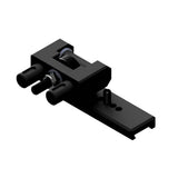 Flir Breach Ptq136 Adapter für die Dual -Helm -Brücke (Schwalbenschwanz)