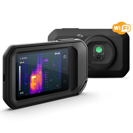 Wärmebildkamera Flir c5