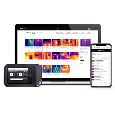 Wärmebildkamera Flir c5