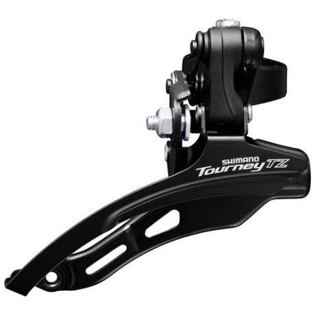 Shimano Voorkarbeilleur 6 7-Gang-Turnier TZ FD-TZ510 Down Swing mit hoher Klemme Ø31,8 mm 48T