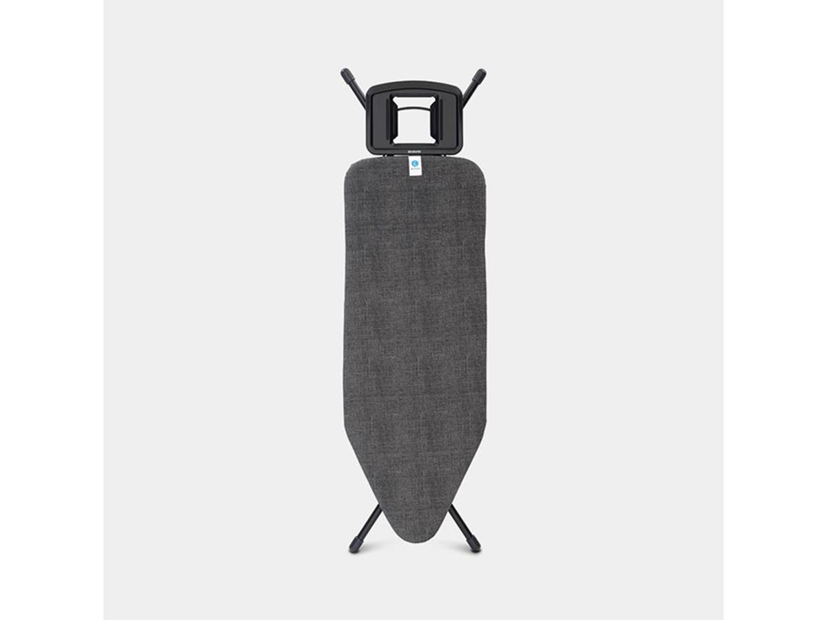 Brabantia Bügelbrett C 124x45cm Jeansschwarz