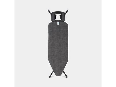 Brabantia Bügelbrett C 124x45cm Jeansschwarz