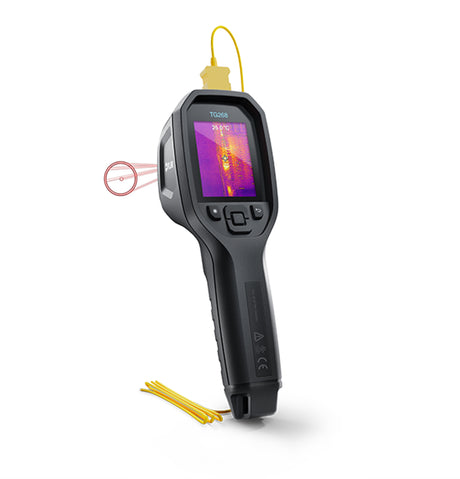 Wärmebildkamera Flir TG268