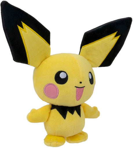 Jazwares Pokémon Plüsch – Pichu 20 cm
