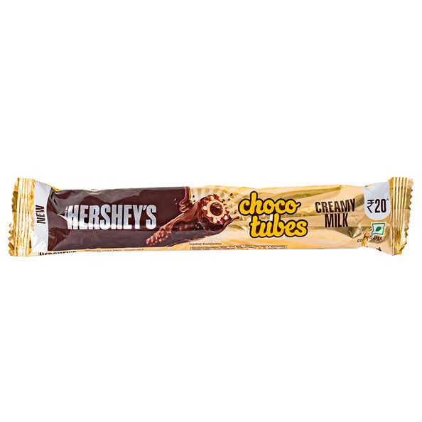 Hershey's Schokoladentuben cremige Milch (12x 25gr)
