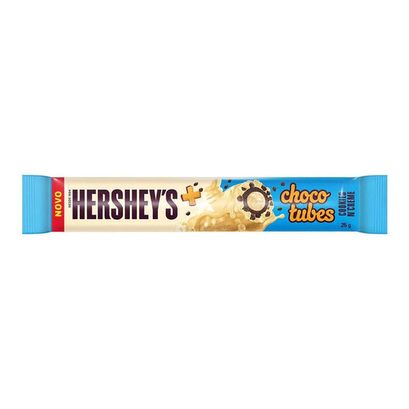 Hershey's Schokoladentuben Kekscreme (12x 25gr)