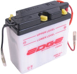 Edge-Batterie 6n4b-2a-3 Yamaha dt rd-mx (10 x 10 x 4,5 cm)
