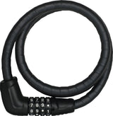 Abus Microflex 6615C 120 15 Schwarzkabelschloss