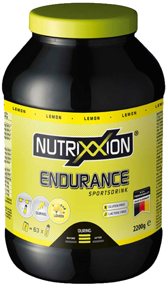 Nutrixxion Energy Drink Ausdauer 2200g