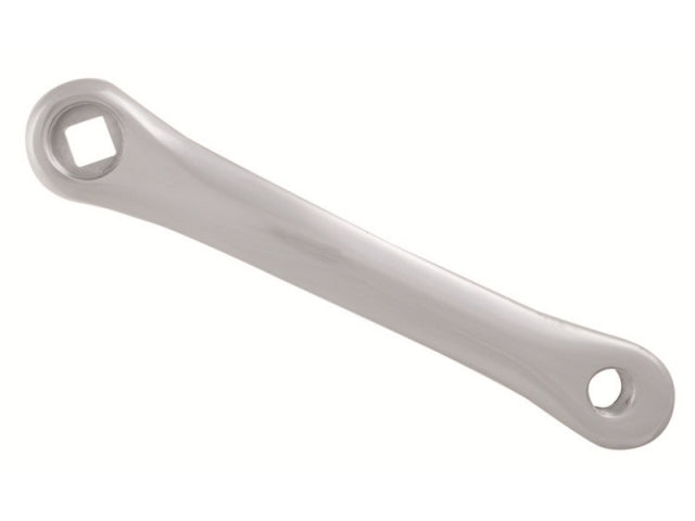 Kurbel dotek links Aluminium 170 mm