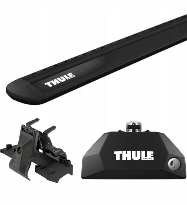 Thule Wingbar Evo Dachträger für Skoda Kodiaq SUV 2024+