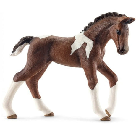 Schleich Trakehner Fohlen 13758