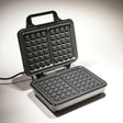 Tiross wafelijzer met dubbele plaat 1000w
