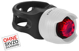 RFR-Licht, Diamant, HQP, rote LED