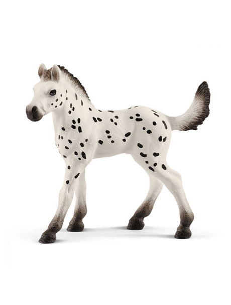 Schleich Pferd Knabstrupper Fohlen 13890