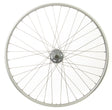 Shimano cordo achterwiel 28 21-622 nexus 3 rollerbrake zilver