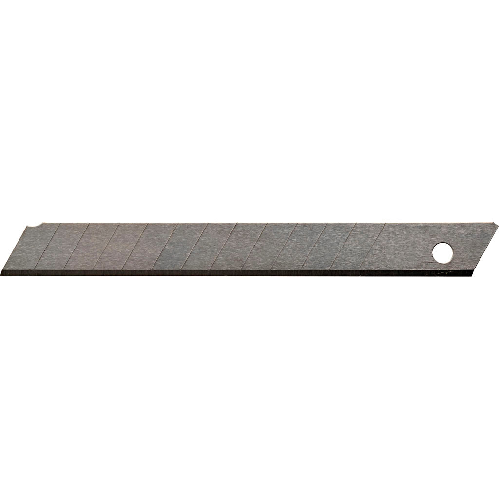 Fiskars Ersatzklinge, B: 9 mm, 10 Stück 1 Box