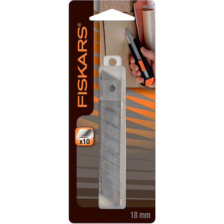 Fiskars https: www.cchobby.nl -spare-knife-b-18-mm-10-piece-1-box