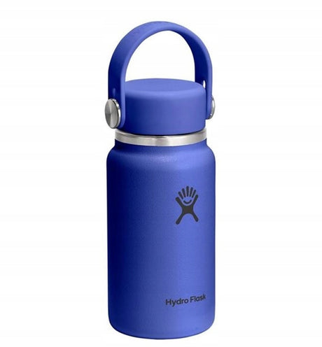 Hydro Flask – Micro-Hydro-Trinkflasche – 200 ml – Capriblau