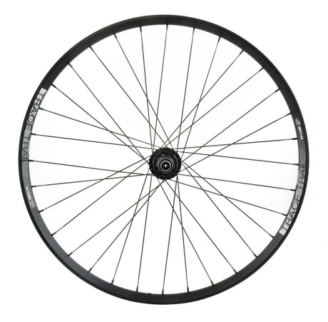 Sram cordo achterwiel 27,5 25-584 inspire mtb disc ryde trail 25mm x0 xd body qr om te bouwen naar steekas