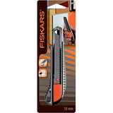 Fiskars Hobbymesser, B: 18 mm, 1 Stück