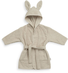 Jollein Bademantel 1-2 Jahre Nougat 1-2 Jahre