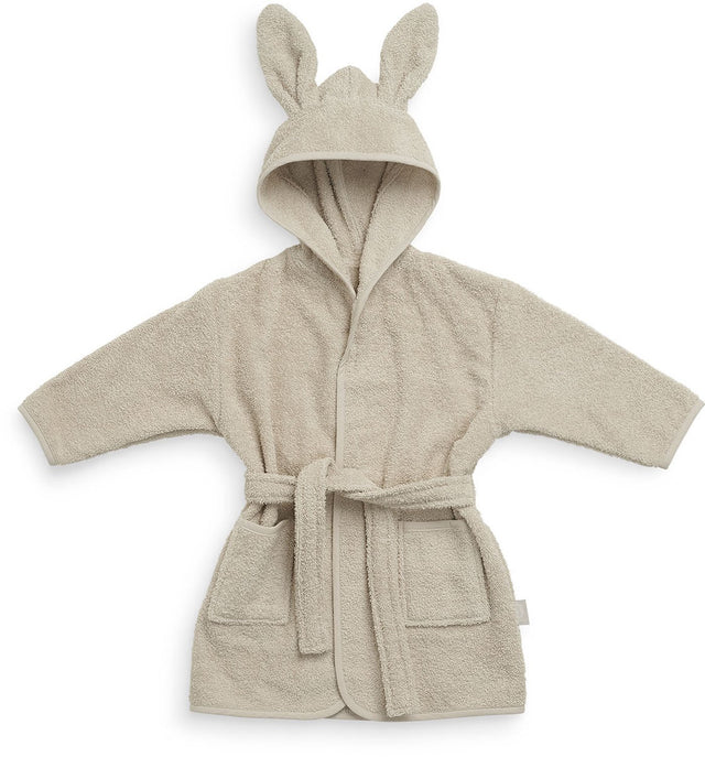 Jollein Bademantel 1-2 Jahre Nougat 1-2 Jahre