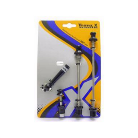 Tranzx JD-060 Schneller Spanner mit Lock 2xm5 und 1xm6 Schwarz auf der Karte