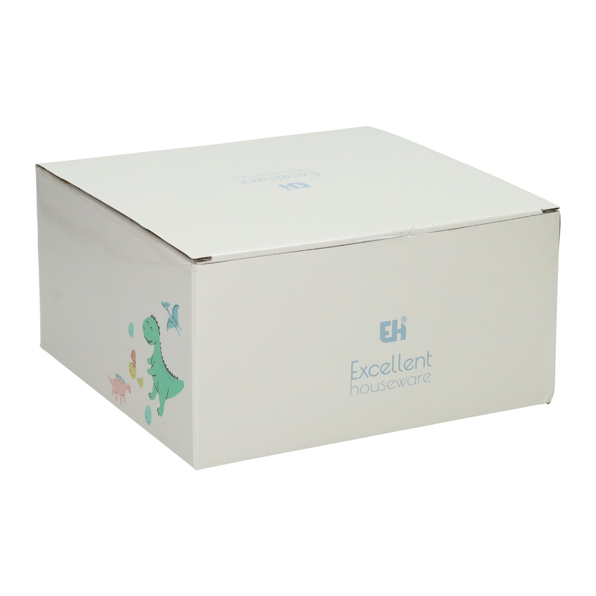 Borden set van melamine 21cm - 12st.