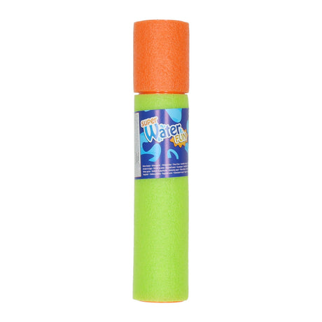 Wasserspritze 20 cm Schaumstoff 4-fach sortiert