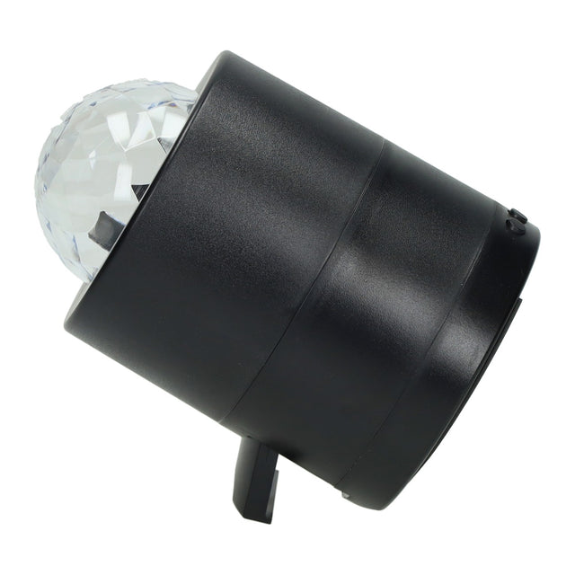 Noorderlicht projector met wolk- en maaneffect