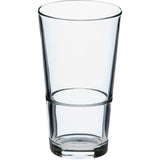 Mammoet Bierglas stapelbar Amsterdam (12x 34cl)
