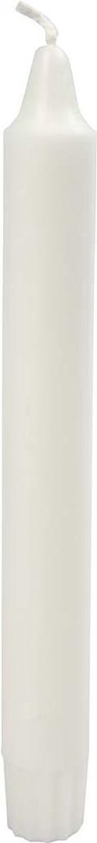 Kreativunternehmen https: www.cchobby.nl Candles-h-20-cm-d-23-mm-white-30-piece-1-box