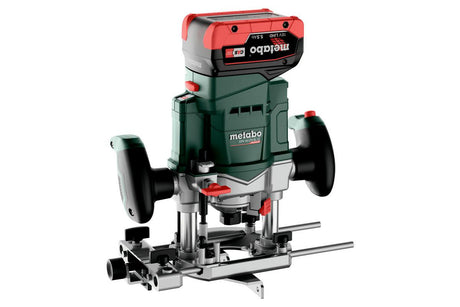 Metabo molenaar van v 18 ltx bl 12 2x5,5ah lihd metabox