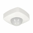 Orno aanwezigheidssensor 360°, ip65, 2000w, 3 sensoren, wit