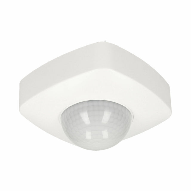Orno aanwezigheidssensor 360°, ip65, 2000w, 3 sensoren, wit