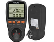 Orno bi-tariefmeter met display lcd zwart %%%