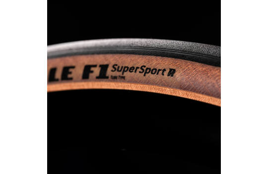 Goodyear Eagle F1 Supersport R TT Faltreifen