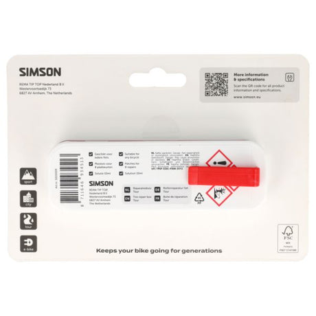 Simson-Reparaturbox-Tour