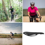 Trivio – Gorilla Pfs Fahrradsattel schwarz Pfs